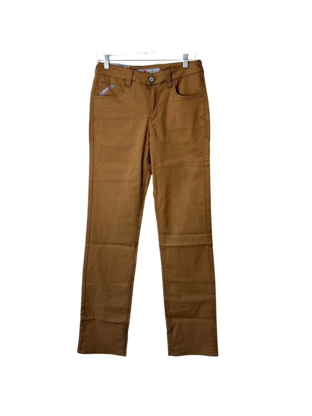 Ariat Womens 26L Perfect Rise Straight Leg Work Pant Flame-Resistant Cat2 NEW